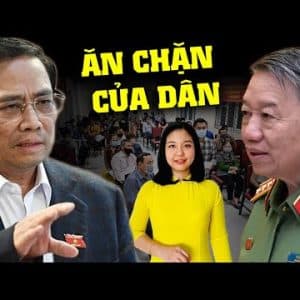 Bộ Công an hành dân đến bao giờ