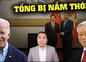 Tổng Trọng bị nắm thóp, bạn vàng không ngại mối quan hệ Việt Mỹ