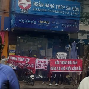 Vụ SCB khiến lòng tin vào hệ thống ngân hàng bị lung lay