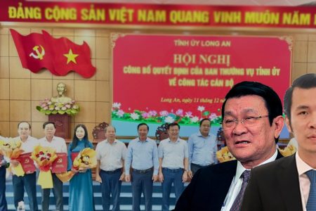 Tư Sang hết thời, quý tử bị “đì” nơi “khỉ ho cò gáy”?